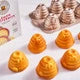 Lemon Buttermilk Cake & Beehive Cakelette Pan