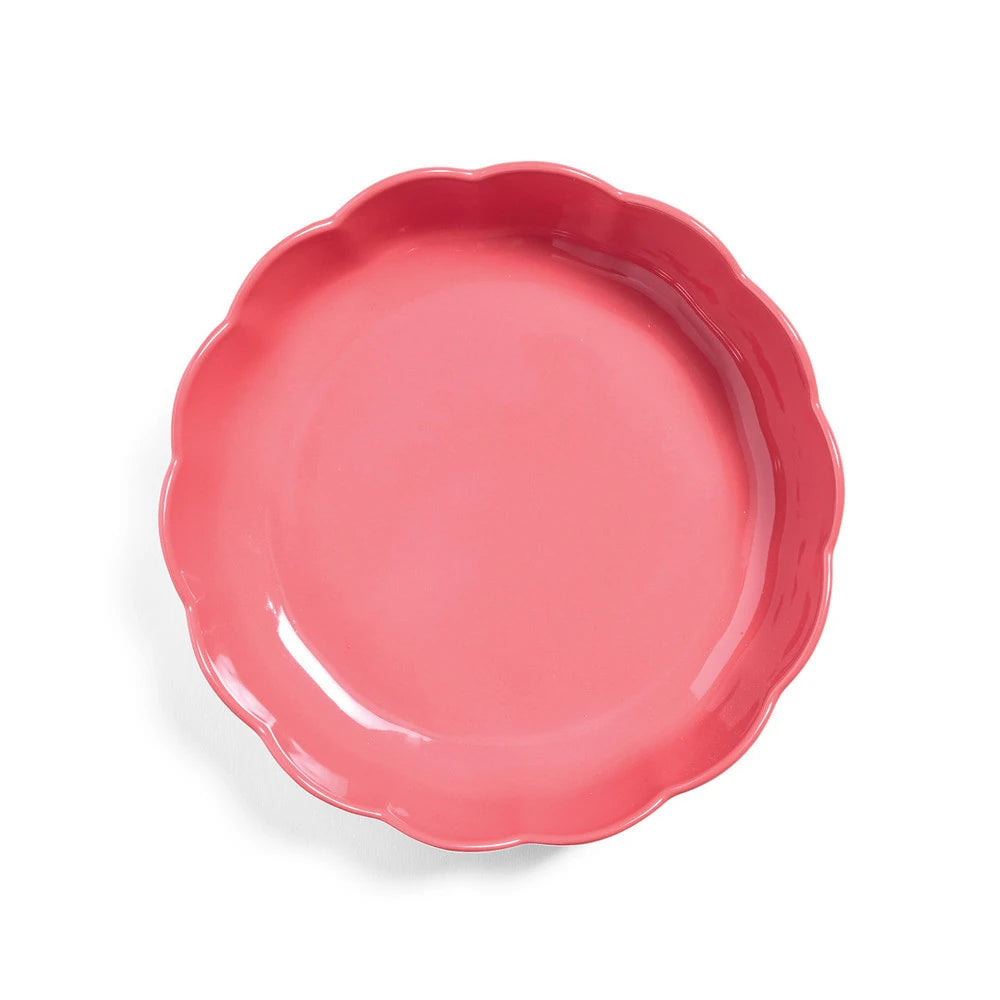 Emile Henry Rose Madeleine Bowl