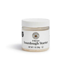 Classic Fresh Sourdough Starter