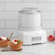 Cuisinart White 1.5-Quart Ice Cream Maker